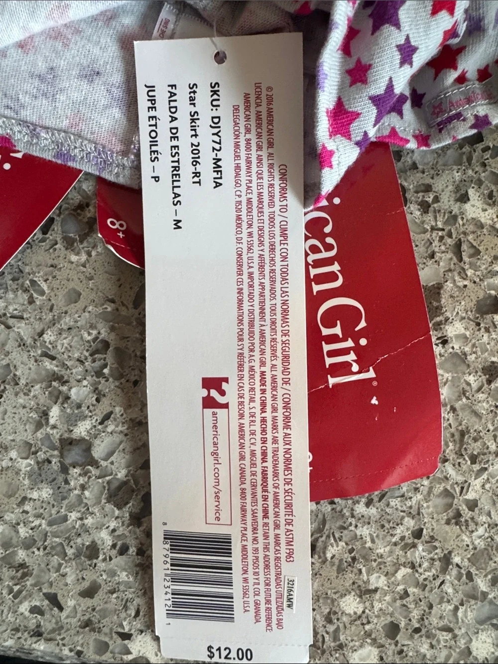 American Girl new original